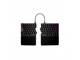 Gaming Tipkovnica Žična USB-C/A Asus ROG Falcata HFX V2 Analog US | črna RGB (90MP043H-BKUA20)