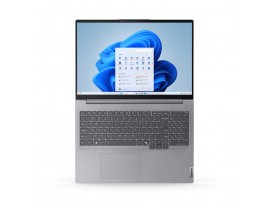 Prenosnik Lenovo 40,64 cm (16,0") ThinkBook 16 G7 1920x1200 IPS 300nit R5-7535HS/16GB/512GB/BL/FP/ALU-ABS/AMD Radeon 660M/Win11Home (21MW0021SC)