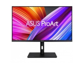 Monitor Asus 80 cm (31,5") PA328QV 2560x1440 grafično oblikovanje 75Hz IPS 5ms 2xHDMI DisplayPort 4xUSB3.2 Pivot Zvočniki  sRGB100% AdaptiveSync HDR10 ProArt