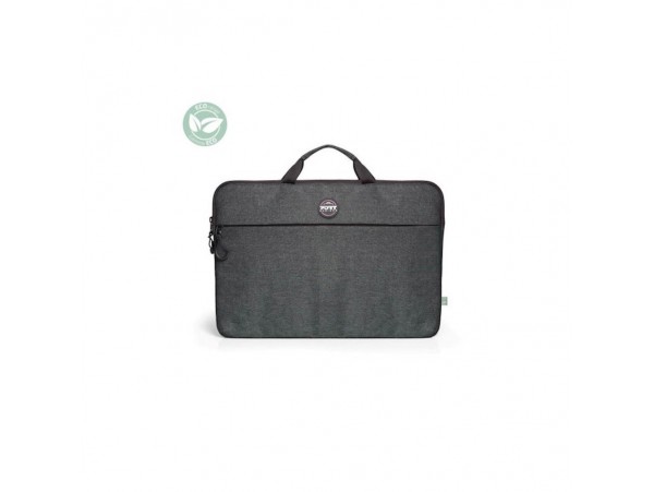 Torba za notesnik 41 cm (16″) Port ECO Belize siva (110202)