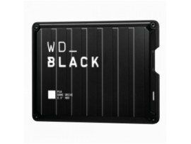 Prenosni disk 6,4cm (2,5") 4TB USB 3.0 WD BLACK P10 Game drive