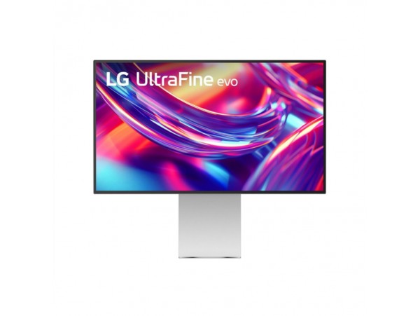 Monitor LG 80 cm (31,5") 32U990A-S 6144x3456 Nano-IPS 5ms HDMI DisplayPort Thunderbolt5 USB-C 96W TB5-Out 2xUSB-C-Out Pivot Zvočniki 2x5W  DCI-P3-98% KVM HDR600 UltraFineEvo