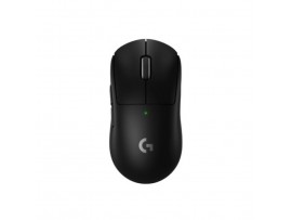 Miš Logitech brezžična G PRO X Superlight 2 LightSpeed optična gaming 5 gumbov 32000DPI črna (910-006630)