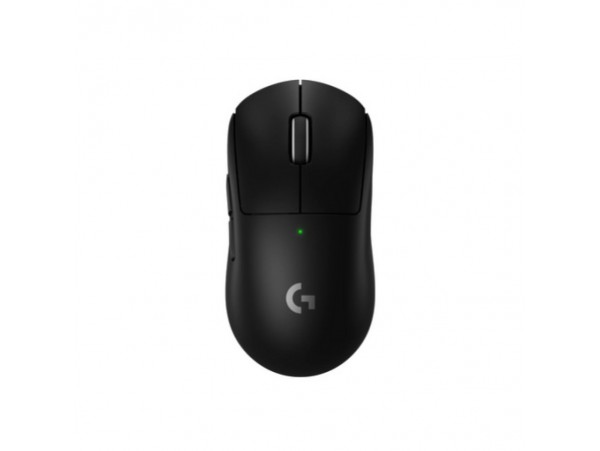Miš Logitech brezžična G PRO X Superlight 2 LightSpeed optična gaming 5 gumbov 32000DPI črna (910-006630)