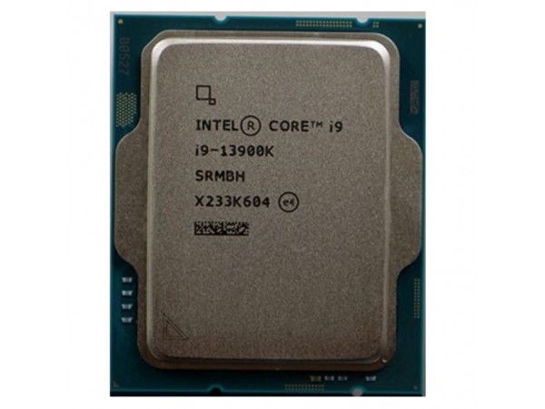 Procesor Intel 1700 Core i9 13900K 24C/32T 3.0GHz/5.8GHz tray 125W/253W grafika HD 770 brez hladilnika