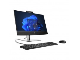 Računalnik AIO HP 60,5 cm 23,8" 1920x1080 ProOne 440 G9 i7-14700T/16GB /512GB/Intel 770 HDMI 1xUSB-C/120W-88%/Win11Pro (9H709ET#BED)