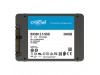 Disk SSD 6,4cm (2,5") SATA3 240GB Crucial BX500 2,5" 540/500MB/s (CT240BX500SSD1)