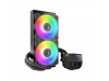 Vodno hlajenje Arctic Arctic Liquid Freezer III Pro - 240mm RGB črna (ACFRE00182A)