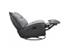 Sofa Cougar OVERLORD Neo, siva