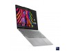 Prenosnik Lenovo 36,8 cm (14,5") Yoga Pro 7 3000x1876 OLED na dotik 500nit 120Hz Ultra 7-255H/32GB/SSD1TB/BL/ALU/Intel Arc 140T/Win11Home (83KF000ESC)
