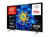 TV sprejemnik TCL 65,0" 165,1 cm 65P8L 3840x2160 miniLED Google TV 2xHDMI USB BT WiFi  Dolby Vision