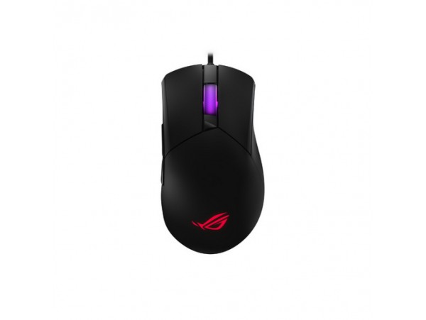 Gaming miška Žična Asus ROG Gladius III Core, črna (90MP04E0-BMUA00)