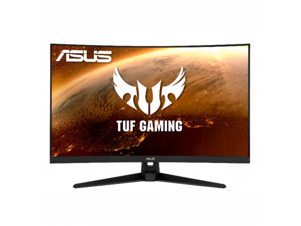 Monitor Asus 80 cm (31,5") VG328H1B 1920x1080 Curved Gaming 165Hz VA 1ms VGA HDMI  sRGB120% FreeSync Premium TUF