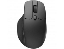 Miš brezžična, bluetooth, USB Keychron M6 8K 30000DPI 7 gumbov črna (M6S-A23)