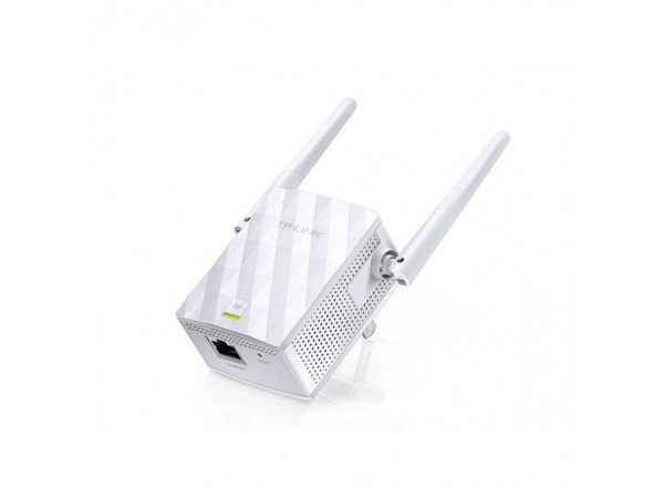 Razširitev brezžičnega omrežja TP-Link WiFi4 802.11n N300 300Mbit/s 1xRJ45 2x antena (TL-WA855RE)