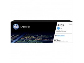 TONER HP 415X CYAN ZA LJ M454/MFP M479 ZA 6.000 STRANI