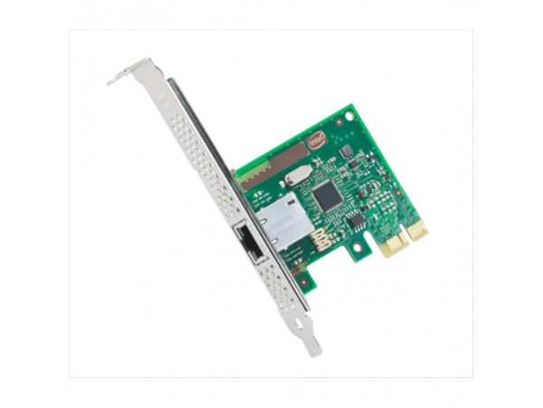 Mrežna kartica PCIe => LAN RJ45 1Gb/s Intel I210-T1 (I210T1BLK)