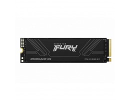 Disk SSD M.2 NVMe PCIe 5.0 1TB Kingston Fury Renegade G5 2280 14200/11100MB/s (SFYR2S/1T0)