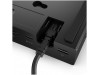 Priklopna postaja USB-C => Lenovo ThinkPad USB4 Dock 5000 1xHDMI 2.1 2xDisplayPort 1.4 USB 2xUSB-C 100W 1xLAN (40BF0100EU)