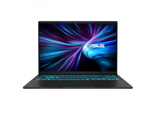 Prenosnik Asus 40,64 cm (16,0") V16 1920x1200 SVA 300nit 144Hz Core 7-240H/32GB/SSD1TB/BL/RTX5060-8GB/Brez OS (90NB16K1-M00AH0)
