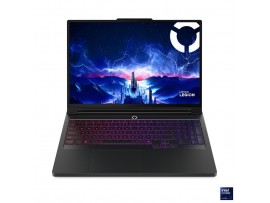 Prenosnik Lenovo 40,64 cm (16,0") Legion Pro 7 2560x1600 OLED G-SYNC 500nit 240Hz Ultra 9-275HX/64GB/SSD1TB/BL RGB/ALU/RTX5080-16GB/Win11Home (83F5002FSC)