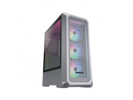 Ohišje Cougar Archon 2 Mesh MidiATX - bela RGB