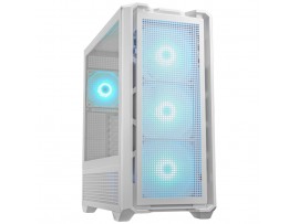Ohišje Cougar MX600 ATX - bela RGB