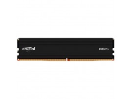 DDR5 16GB 5600MHz CL46 Single (1x16GB) Crucial Pro XMP3.0 1,1V PC črna (CP16G56C46U5)