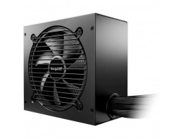 Napajalnik - 550W be quiet! Pure Power 12 80Plus Gold 92,8% ATX 3.1 Non modular 120mm črna (BP001EU)