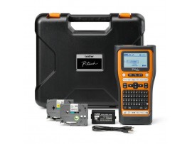 POS tiskalnik BROTHER Pro Bluetooth in samodejni rezalnik do 24mm (PTE560BTVPQL1)