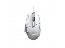 Gaming miška Žična Logitech G502 X , bela (910-006146)