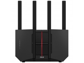 Usmerjevalnik brezžični Asus RT-BE92U WiFi7 802.11be BE9700 MESH 4xLAN+WAN 4x antena (90IG0950-MO9A0V)