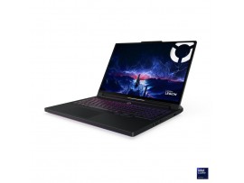 Prenosnik Lenovo 40,64 cm (16,0") Legion Pro 7 2560x1600 OLED G-SYNC 500nit 240Hz Ultra 9-275HX/64GB/SSD1TB/BL RGB/ALU/RTX5080-16GB/Win11Home (83F5002FSC)
