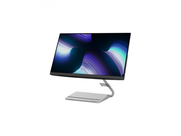 Monitor Lenovo 60,5 cm (23,8") Q24i-20 1920x1080 75Hz IPS 4ms HDMI DisplayPort HAS Zvočniki  sRGB120% FreeSync