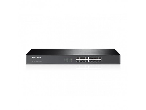 STIKALO 16-PORT TP-Link 100/1000 (TL-SG1016)