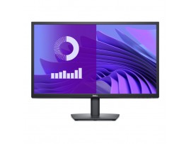 Monitor Dell 60,5 cm (23,8") E2425H 1920x1080 75Hz VA 5ms VGA DisplayPort  3H NTSC83%