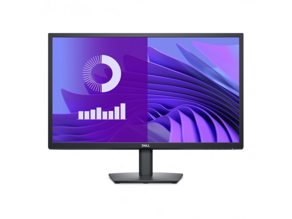 Monitor Dell 60,5 cm (23,8") E2425H 1920x1080 75Hz VA 5ms VGA DisplayPort  3H NTSC83%