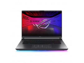 Prenosnik Asus 40,64 cm (16,0") ROG Strix 2560x1600 IPS 500nit Ultra 9-275HX/32GB/SSD2TB/BL RGB/RTX5080-16GB/Win11Home (90NR0LG1-M00780)