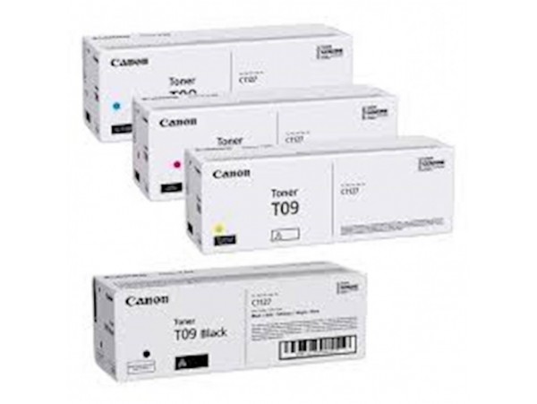 TONER Canon T09 Yellow za i-Sensys X C1127 (5.900 str.)