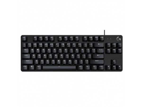 Gaming Tipkovnica USB Logitech G413 TKL US international | SLO gravura črna (920-010446)