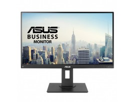 Monitor Asus 68,6 cm (27,0") BE279CLB 1920x1080 IPS 5ms VGA HDMI DisplayPort USB-C 80W DP-Out 4xUSB3.0 Pivot Zvočniki  3H NTSC72%