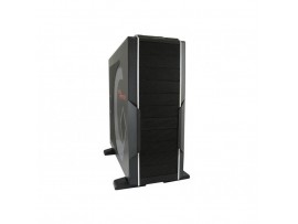 Ohišje LC Power Gaming 971B infiltrator ATX - črna
