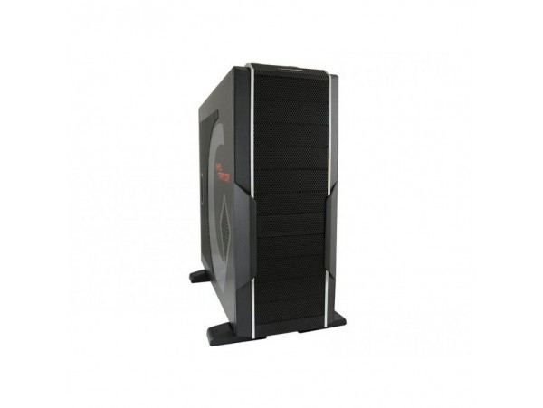 Ohišje LC Power Gaming 971B infiltrator ATX - črna