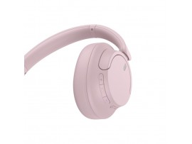 Slušalke brezžične Sony naglavne BT WHCH720N roza (WHCH720NP.CE7)