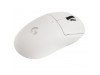 Gaming miška brezžična Logitech G PRO X Superlight, bela bel (910-005942)