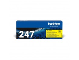 TONER Brother rumen visoke zmogljivosti TN247Y