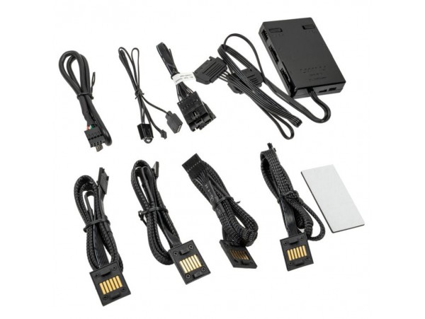 Kontroler Lian-Li UNI HUB SL-INF - L-Connect 3 (12SLIN-CONT3B)