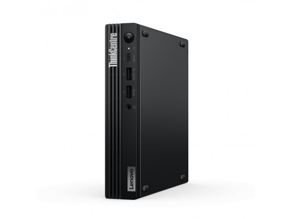 Računalnik Lenovo Tiny M70q ThinkCentre i5-14400T/Q670/16GB/1TB/Intel 730 HDMI DP /90W-89%/Win11Pro 12TD000EZY