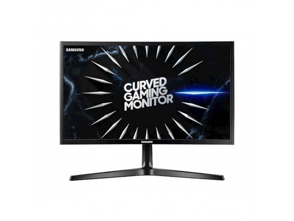 Monitor Samsung 59,8 cm (23,5") C24RG50FQR 1920x1080 Curved Gaming 144Hz VA 4ms 2xHDMI DisplayPort  FreeSync