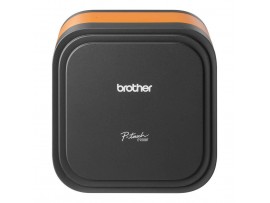 POS tiskalnik Brother PT-E920BT profesionalni Bluetooth Cube etiketni do širine 36 mm.